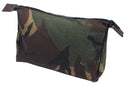 Trousse de toilette néerlandaise, motif néerlandais, surplus d'occasion, lot de 10