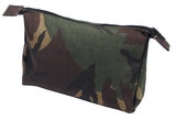 Trousse de toilette néerlandaise, motif néerlandais, surplus d'occasion, lot de 10