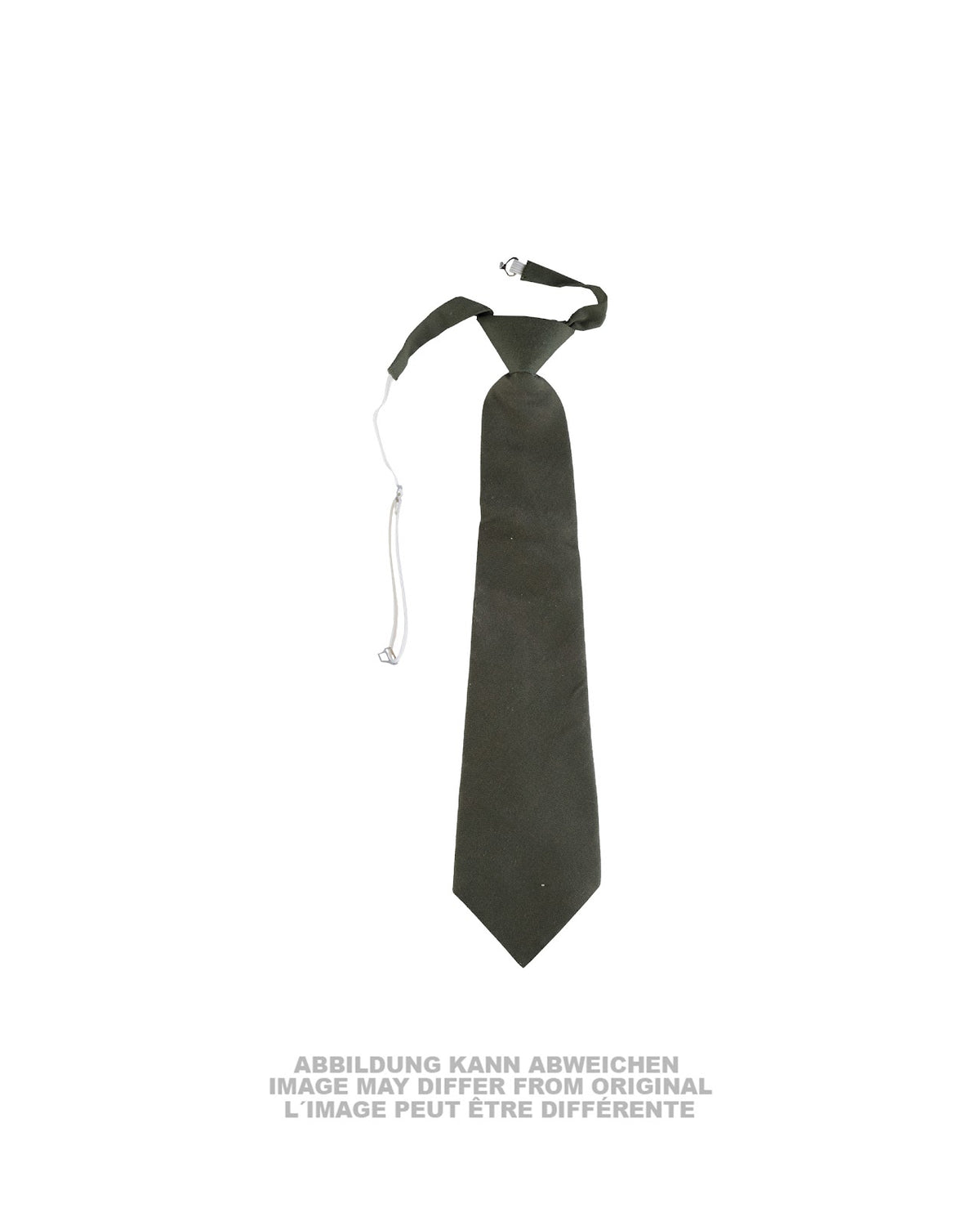 Cravate de tenue de service type soviétique, stock ancien jamais porté