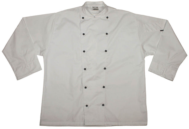 Veste de cuisine britannique, surplus comme neuf pour le travail extérieur et le bivouac, lot de 5