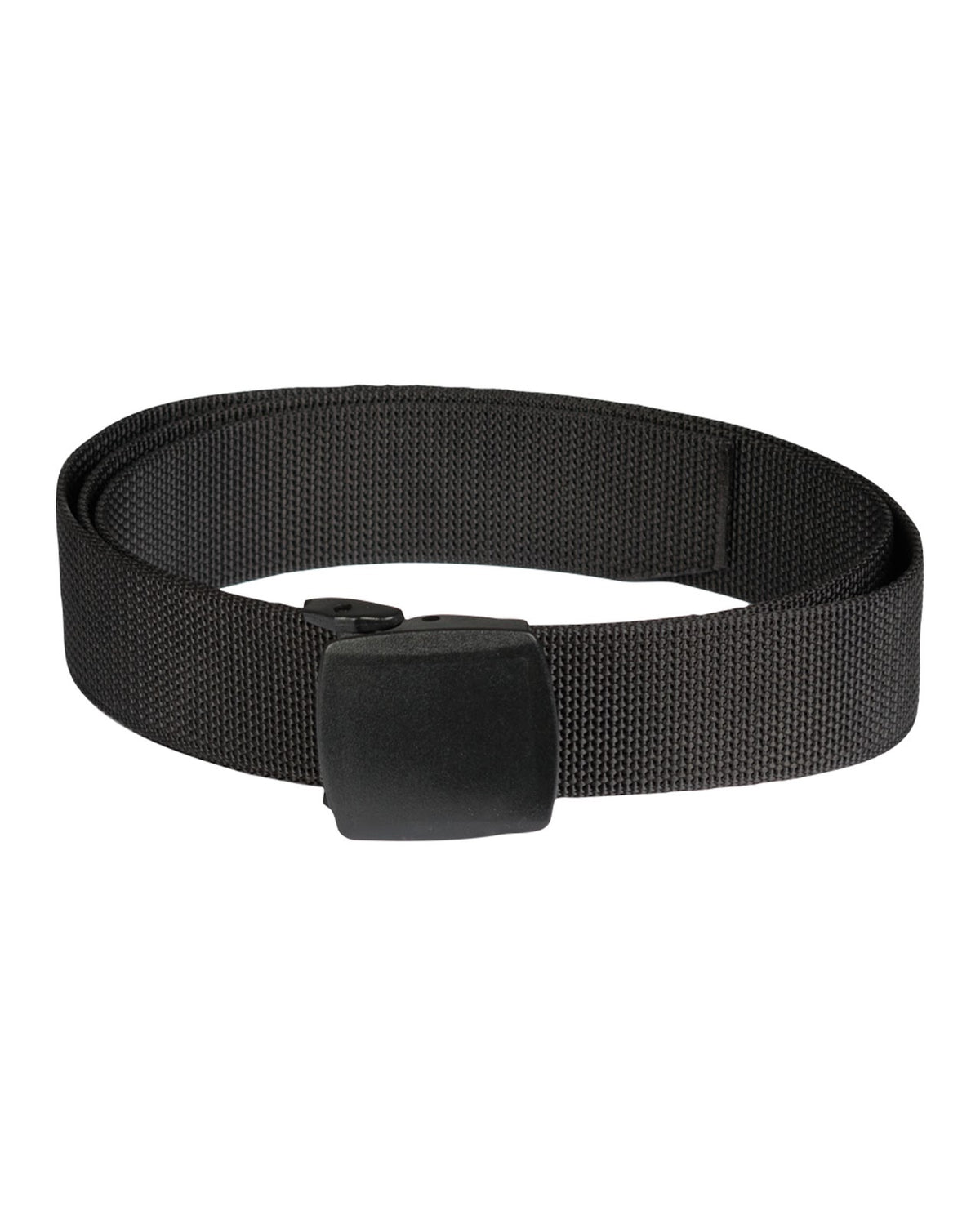 Ceinture Quick Release Mil-Tec en polyester 3,8 cm à boucle YKK sans métal