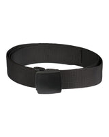 Ceinture Quick Release Mil-Tec en polyester 3,8 cm à boucle YKK sans métal