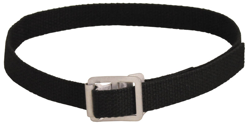 Sangle de portage type BW MFH 60 x 2 cm en coton avec boucle en aluminium