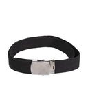 Ceinture de treillis Mil-Tec type US en coton polyester largeur 3,8 cm et 130 cm de long