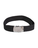 Ceinture de treillis Mil-Tec type US en coton polyester largeur 3,8 cm et 130 cm de long