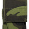 Étui à couteau Fox Outdoor Universal en polyester 15 x 6 x 4 cm à double fixation