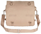 Sacoche de combat type BW MFH 8 l en toile de coton 32 x 23 x 12 cm à rabat