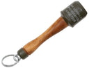 Porte-clés reproduction de grenade à manche modèle 24 MFH longueur 12 cm