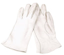 Gants en cuir allemands, surplus d'occasion pour le froid et la manutention, lot de 10