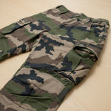 Pantalon de combat Patrol Equipement F3 en ripstop 65/35 genoux renforcés