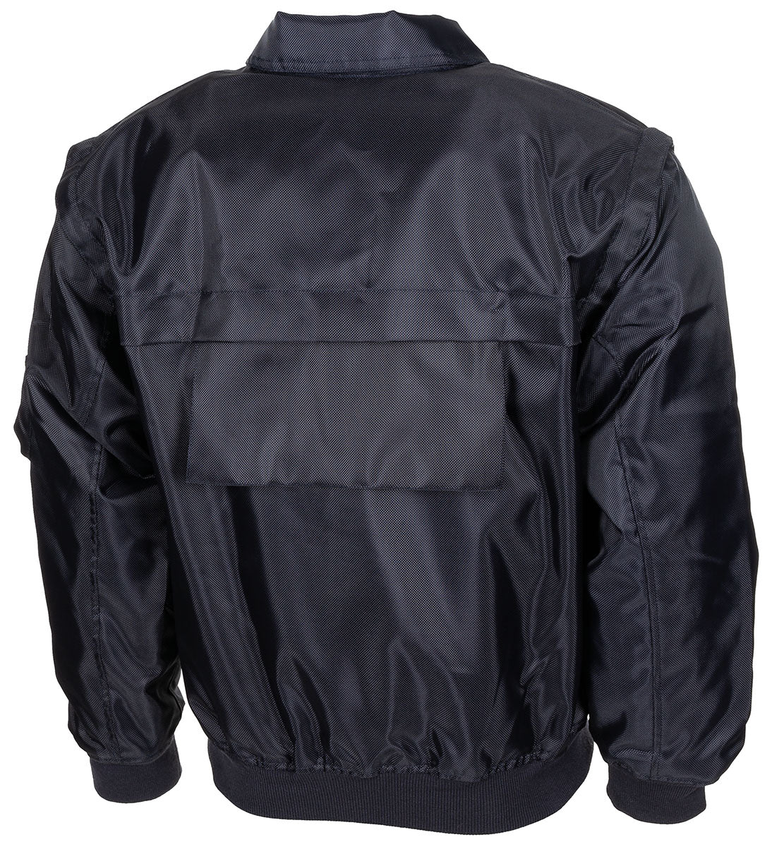 Blouson MFH Security à manches amovibles doublure séparable et écussons