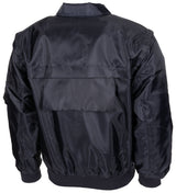 Blouson MFH Security à manches amovibles doublure séparable et écussons