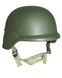 Casque d'entraînement Mil-Tec type M88 en ABS 500 g à coiffe ajustable