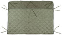 Poncho Liner MFH couverture matelassée 210 x 150 cm avec 16 liens de fixation
