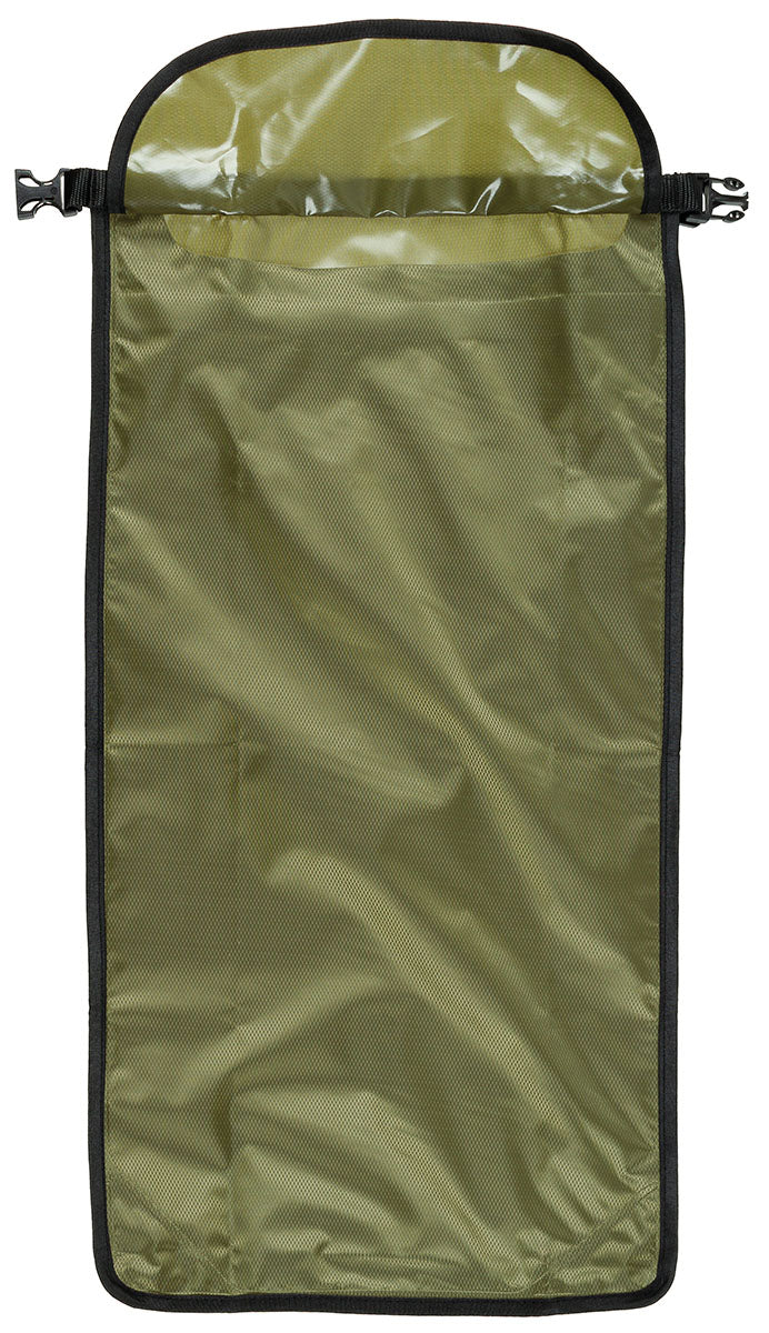 Sac étanche MFH Rip Stop 10 L à enroulement avec anneau D et patte de fermeture