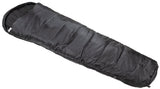Sac de couchage sarcophage MFH garnissage 2 couches confort 2,4 °C extrême -19,6 °C