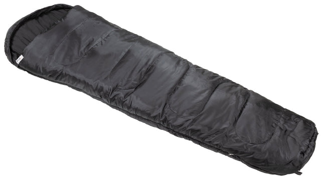 Sac de couchage sarcophage MFH garnissage 2 couches confort 2,4 °C extrême -19,6 °C