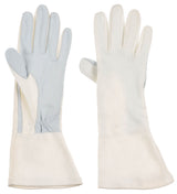 Gants de pilote allemands en fibre aramide, surplus d'occasion, lot de 10