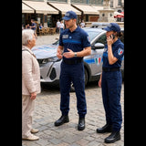 Pantalon d'intervention Police Municipale Patrol Equipement polycoton 240 g/m²