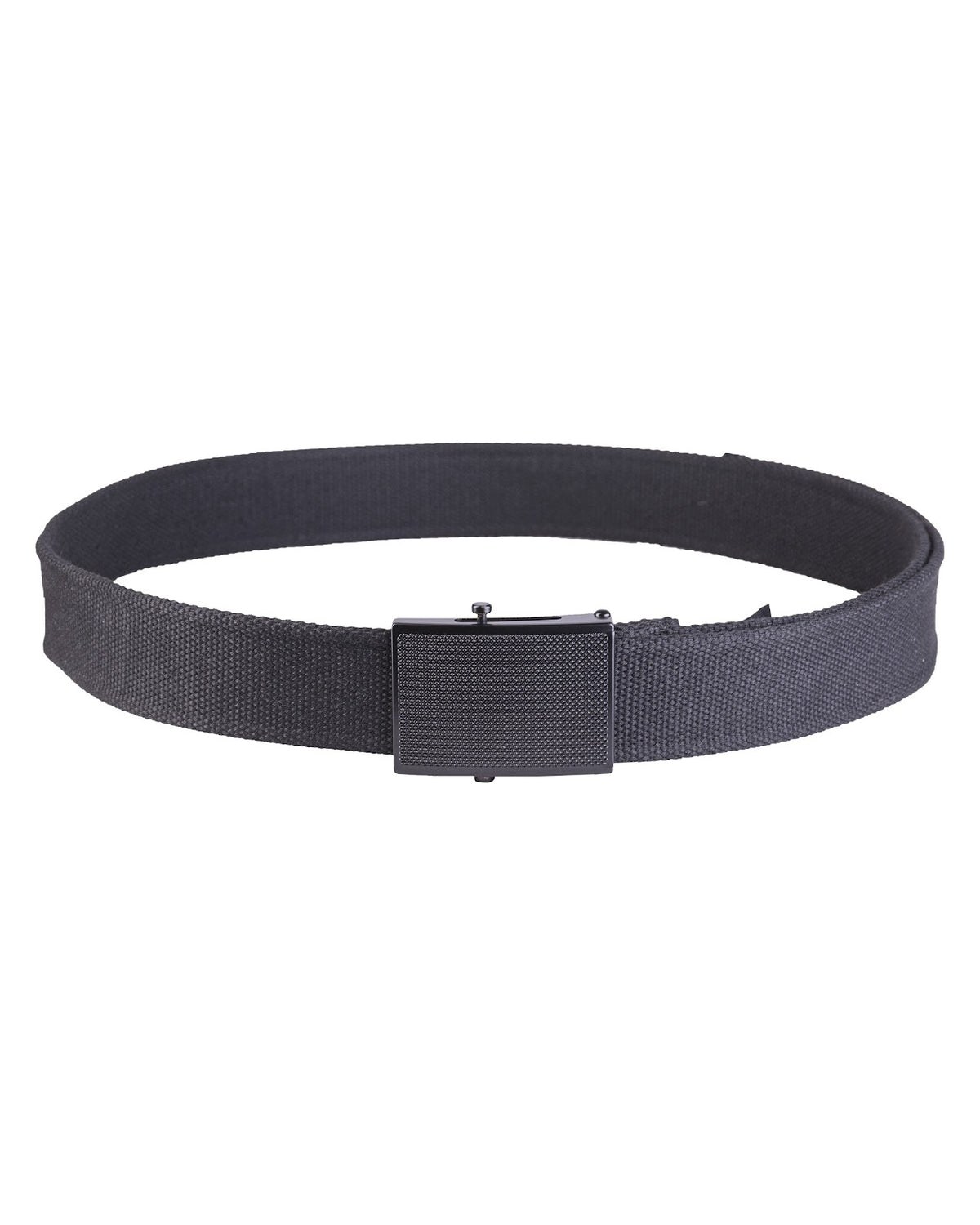 Ceinture Mil-Tec type Bundeswehr en polyester 40 mm à boucle métallique 130 cm