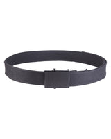 Ceinture Mil-Tec type Bundeswehr en polyester 40 mm à boucle métallique 130 cm