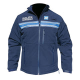 Veste softshell OPEX Police Municipale grand froid matelassée 350 g/m² 8000 mm
