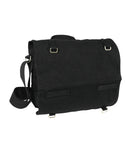 Sacoche Mil-Tec type Bundeswehr en coton 33 x 23 x 11 cm avec sangle de 5 cm