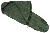 Sac de couchage modulaire MFH type GI Patrol en nylon Rip Stop jusqu'à -1 °C