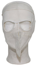 Masque facial britannique Arctic MK2, surplus comme neuf, lot de 5
