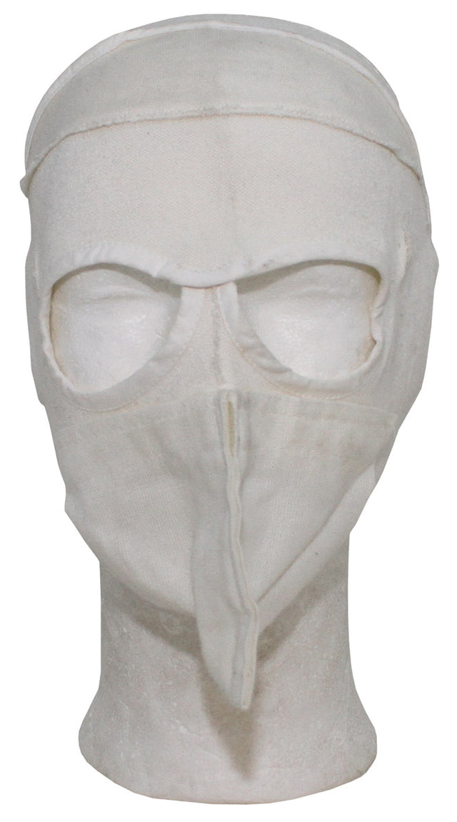 Masque facial britannique Arctic MK2, surplus comme neuf, lot de 5
