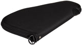 Housse pour arme de poing MFH rembourrée 30 x 9-19 x 3 cm avec anneau D de verrouillage