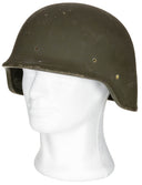 Casque italien, surplus d'occasion pour la protection individuelle