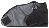 Masque facial MFH en polaire coupe-vent réversible à fente nasale, taille unique