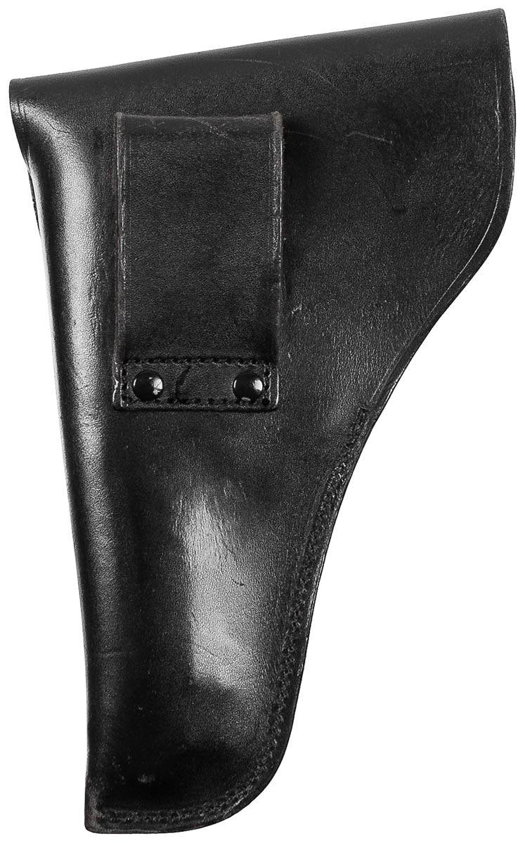 Étui de pistolet italien Typ I, surplus d'occasion pour le transport et le rangement, lot de 5