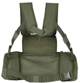 Gilet Chest Rig MFH Professional Mission 1,2 kg à quatre porte-chargeurs