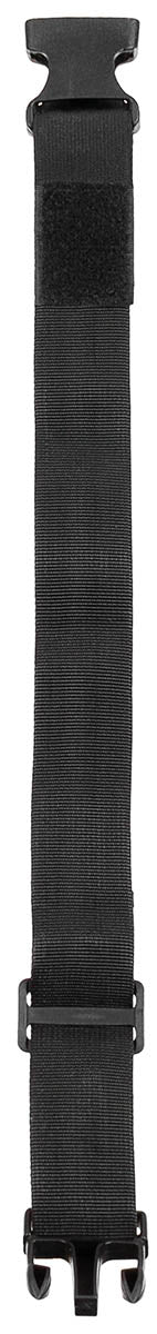 Sangle de fixation élastique Fox Outdoor 55 cm à boucle rapide et patte auto-agrippante