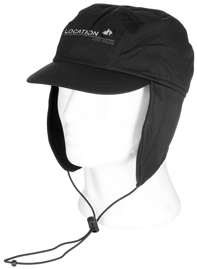 Bonnet d'hiver Loc-Tech, surplus comme neuf pour le service et le bivouac, lot de 10