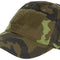 Casquette d'intervention MFH Professional à cinq panneaux auto-agrippants