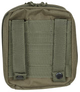 Porte-carte topographique MOLLE MFH avec pochette transparente 31 x 29 cm