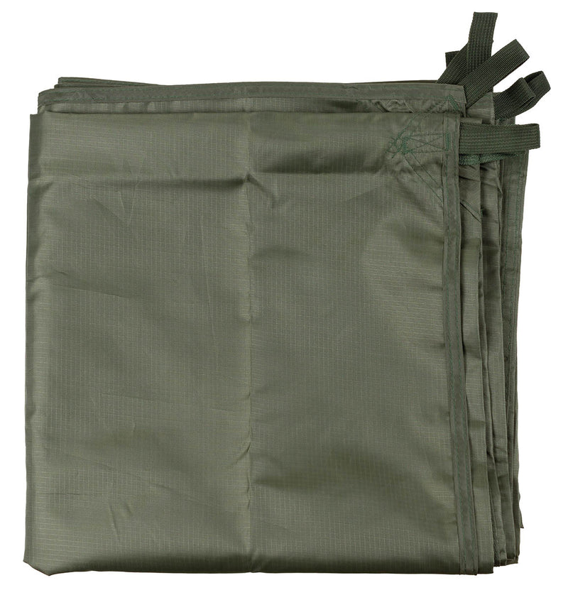 Bâche MFH Tarp Extreme 300 x 300 cm en Ripstop colonne d'eau 5000 mm