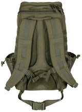Sac à dos médical MFH Medic Pack 30 litres en polyester 600D 54 cm pour 1,6 kg