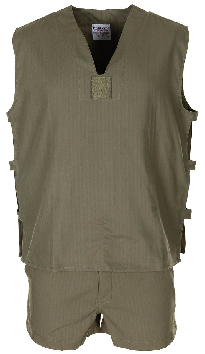 Tenue de jungle française Gao, surplus comme neuf pièce de dotation revendue en lot