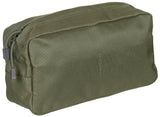 Pochette utilitaire MOLLE MFH grand format à ouverture intégrale, 25 x 13,5 x 9 cm