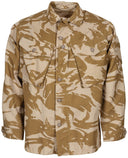 Veste de campagne britannique Fr, surplus d'occasion pour le terrain, lot de 10
