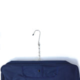 Housse à habits Personnel Navigant polyester enduit PVC, 2 cintres fournis