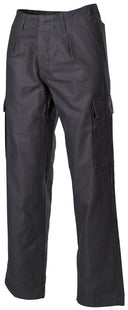 Pantalon de combat BW MFH moleskine de coton grandes tailles selon TL Bundeswehr