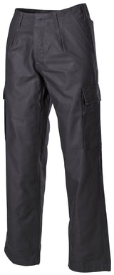 Pantalon de combat BW MFH moleskine de coton grandes tailles selon TL Bundeswehr
