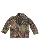 Veste de pluie Mil-Tec Wild Trees HD en polyester 2 couches, colonne d'eau 10 000 mm