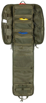 Sac à dos médical MFH Medic Pack 30 litres en polyester 600D 54 cm pour 1,6 kg
