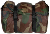 Sac de couchage MFH type pilote israélien garnissage 2 couches confort 4,9 °C